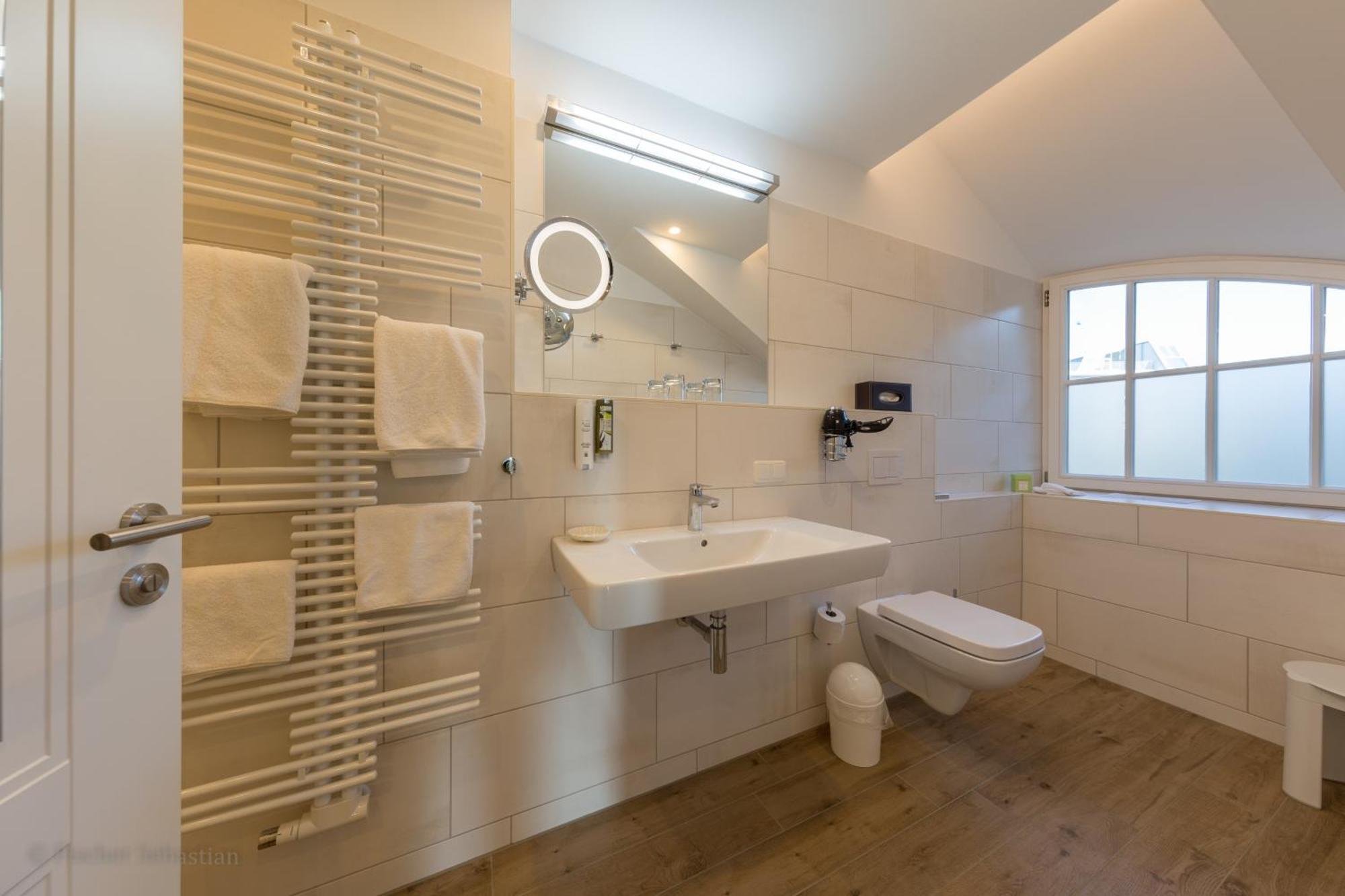 Gaestehaus Bergfalke Ahrenshoop Quarto foto