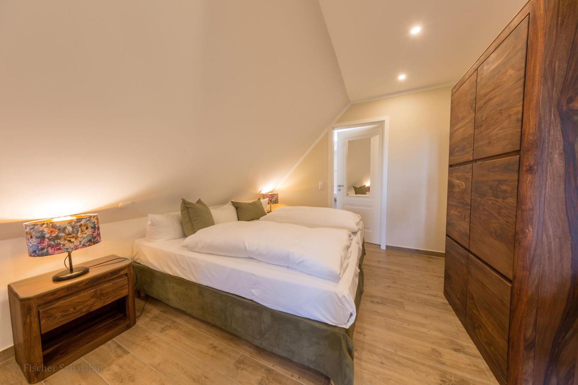 Gaestehaus Bergfalke Ahrenshoop Quarto foto
