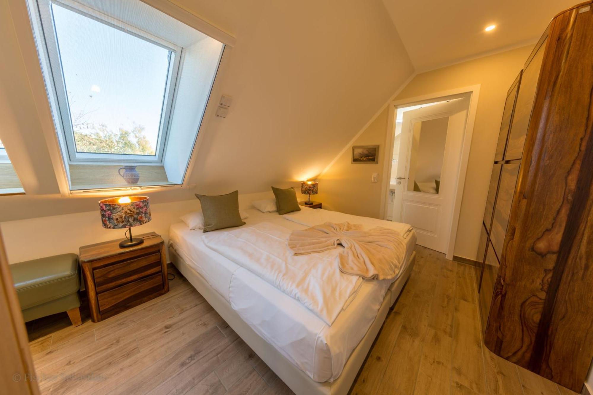 Gaestehaus Bergfalke Ahrenshoop Quarto foto