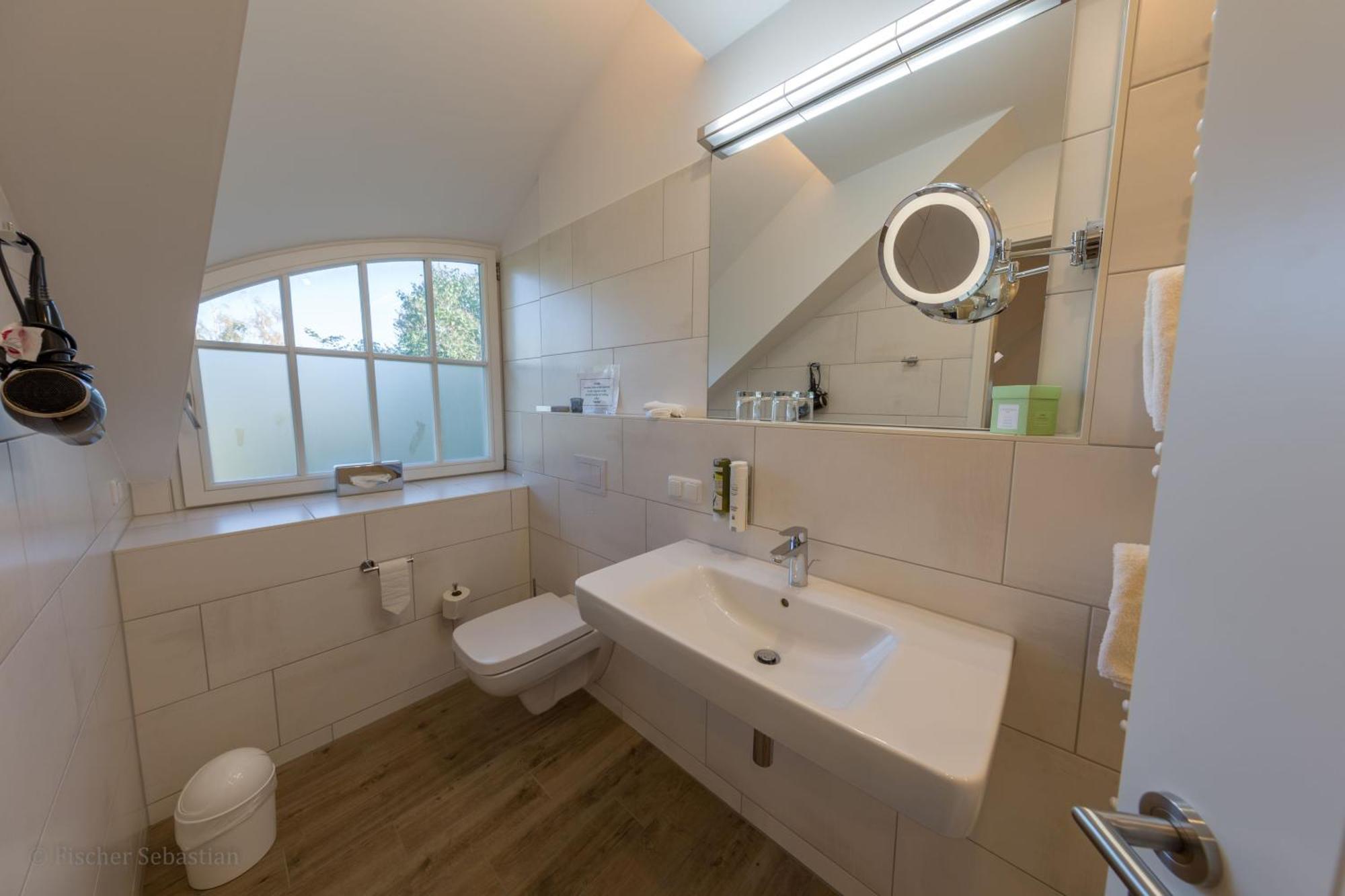 Gaestehaus Bergfalke Ahrenshoop Quarto foto